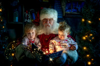Santa Solon 30th