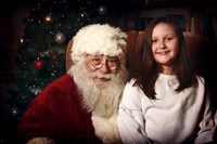 Santa Photos Burlington 11-28