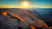 Utah Moab, Canyonland, Coral Reef, Arches.