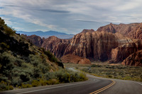 Zion National park