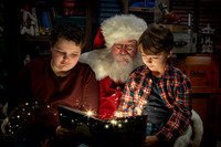 Santa AHF 2024